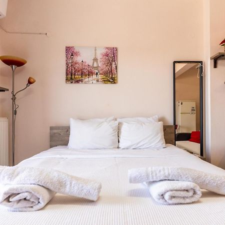 Papi'S Free Parking Apartments 2 - Studio Alexandroúpolis Ngoại thất bức ảnh