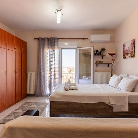Papi'S Free Parking Apartments 2 - Studio Alexandroúpolis Ngoại thất bức ảnh