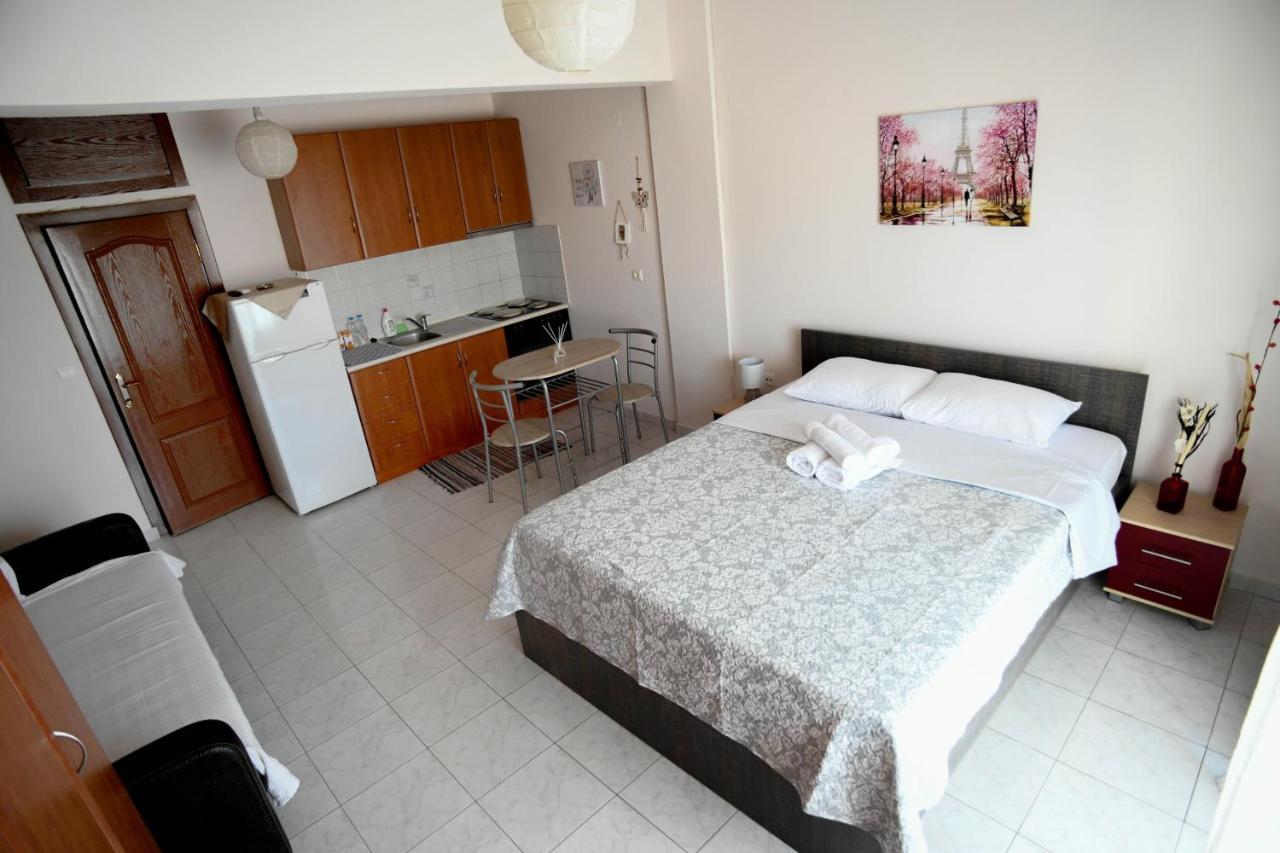 Papi'S Free Parking Apartments 2 - Studio Alexandroúpolis Ngoại thất bức ảnh
