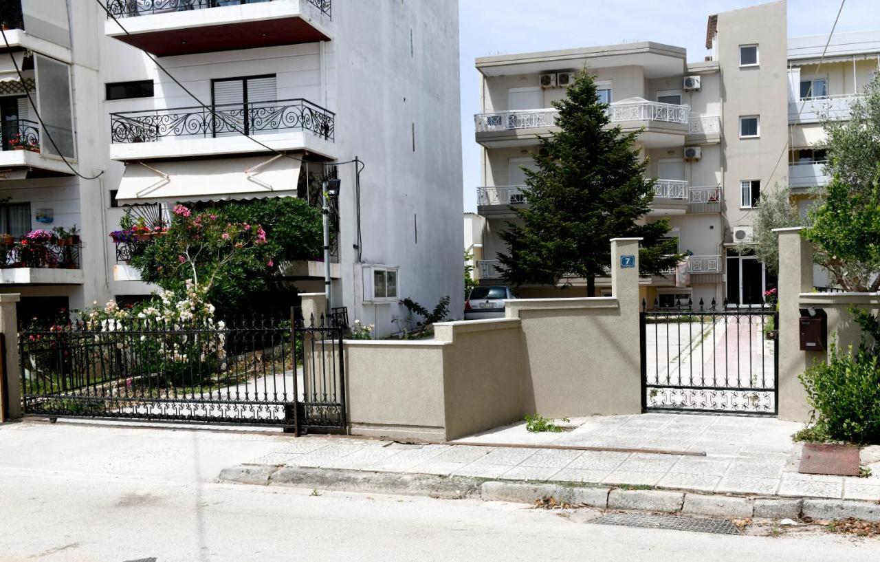 Papi'S Free Parking Apartments 2 - Studio Alexandroúpolis Ngoại thất bức ảnh