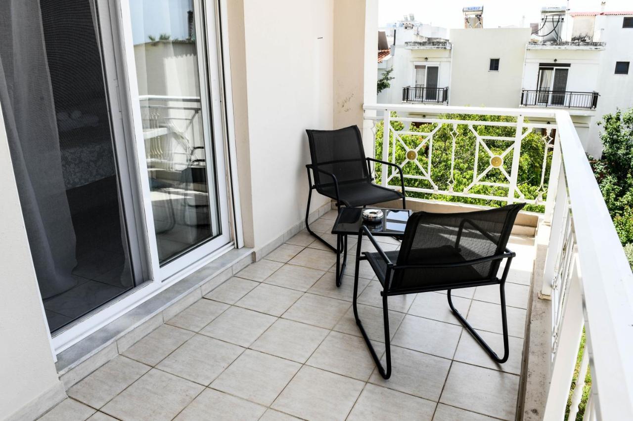 Papi'S Free Parking Apartments 2 - Studio Alexandroúpolis Ngoại thất bức ảnh