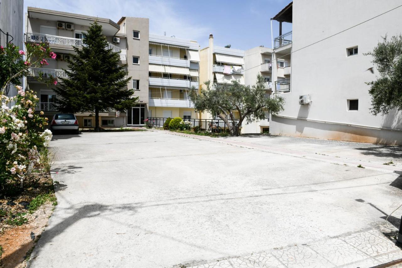 Papi'S Free Parking Apartments 2 - Studio Alexandroúpolis Ngoại thất bức ảnh