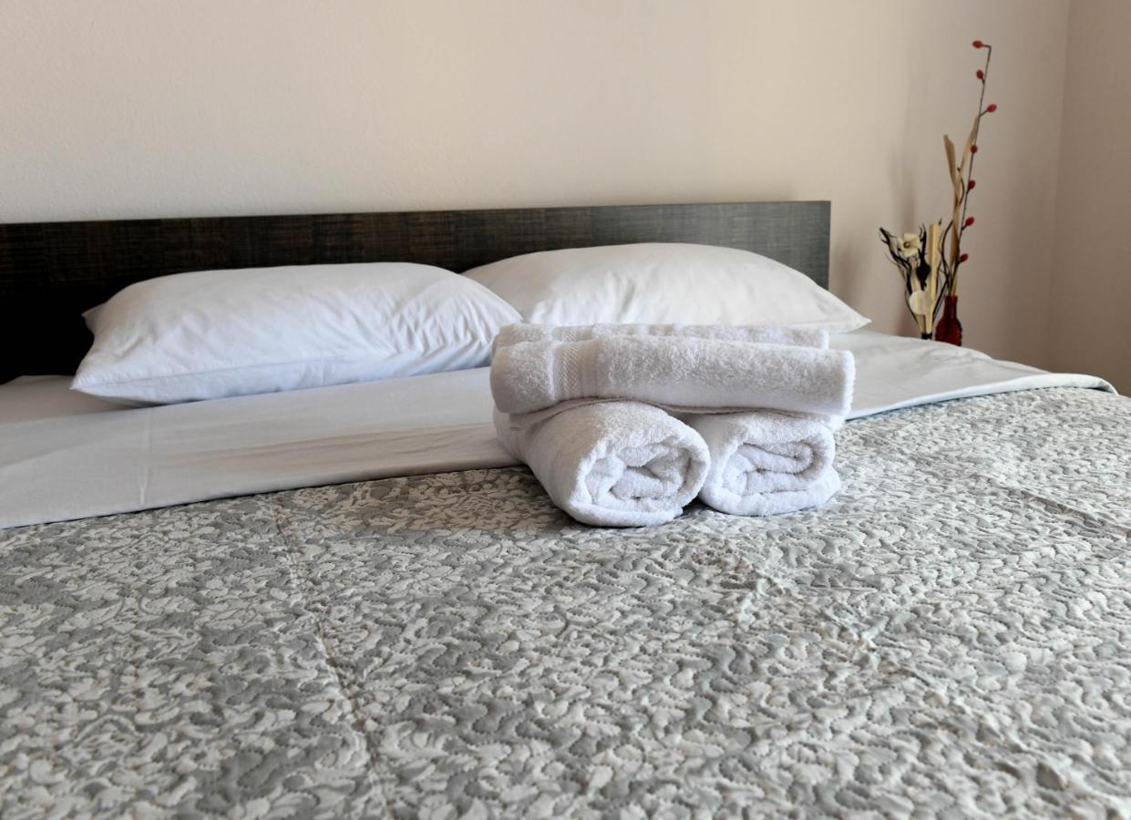 Papi'S Free Parking Apartments 2 - Studio Alexandroúpolis Ngoại thất bức ảnh