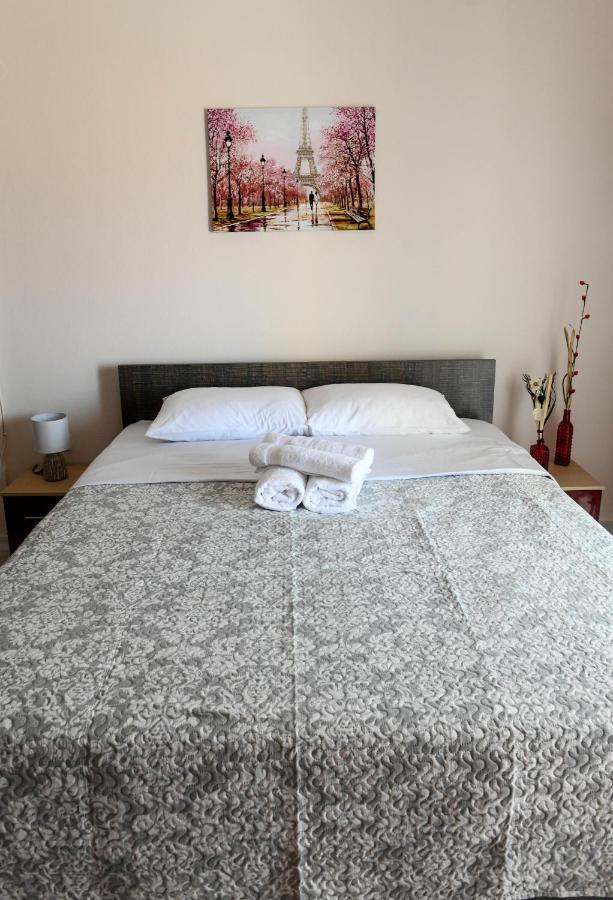 Papi'S Free Parking Apartments 2 - Studio Alexandroúpolis Ngoại thất bức ảnh