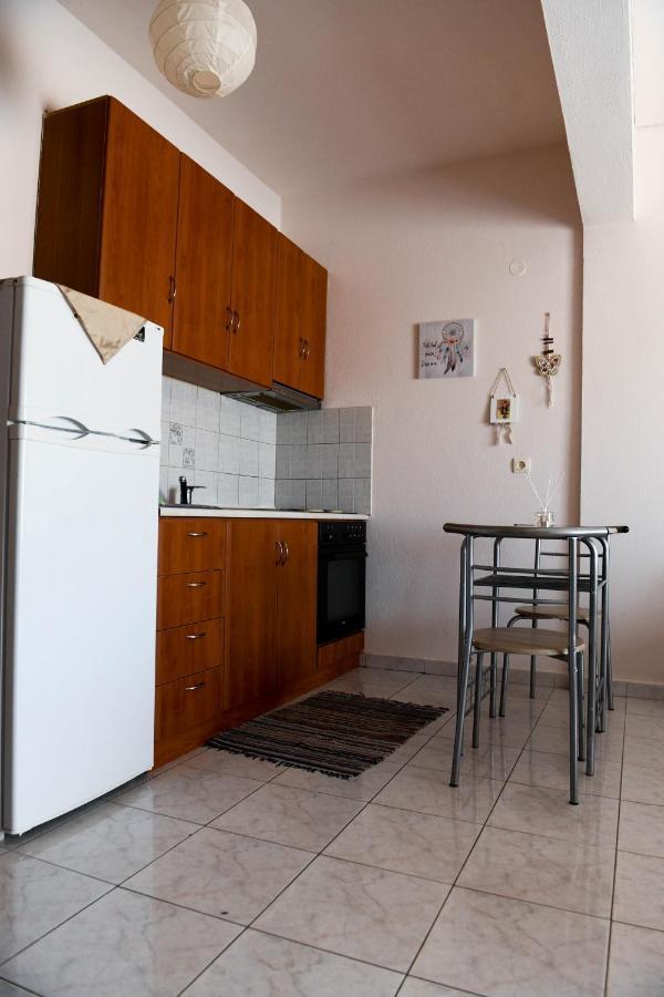 Papi'S Free Parking Apartments 2 - Studio Alexandroúpolis Ngoại thất bức ảnh