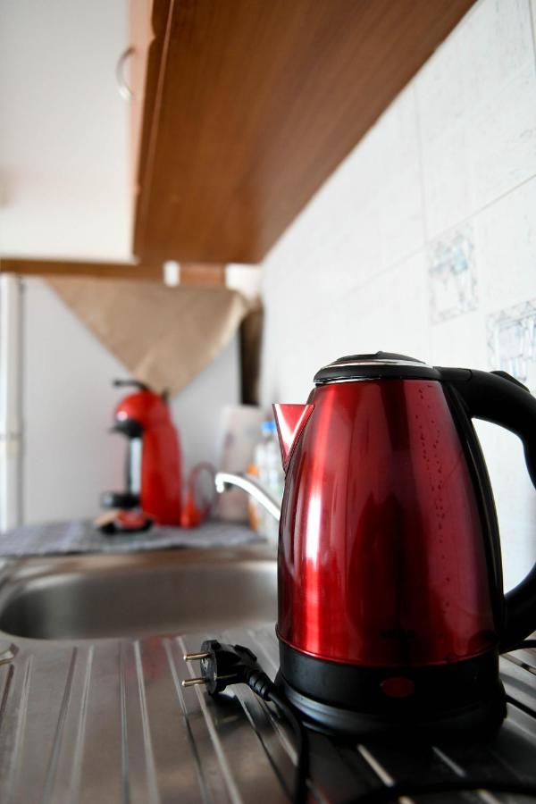 Papi'S Free Parking Apartments 2 - Studio Alexandroúpolis Ngoại thất bức ảnh