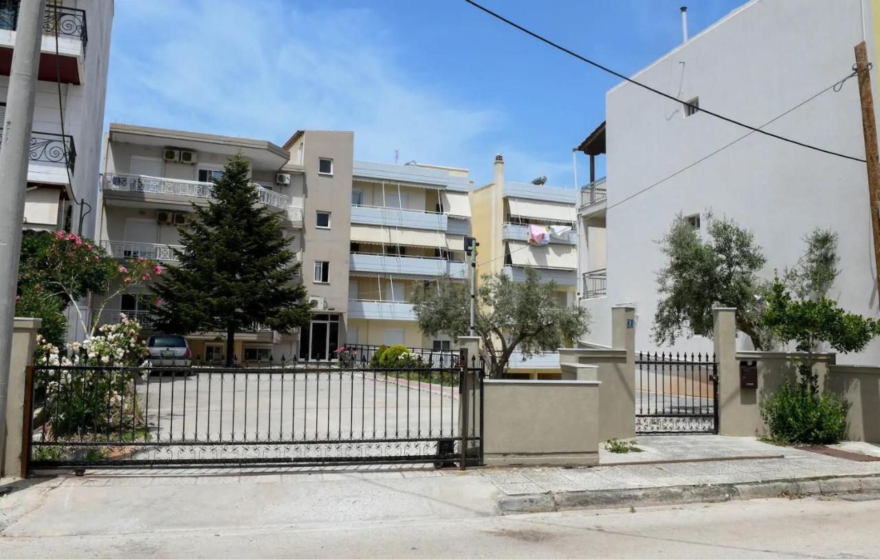 Papi'S Free Parking Apartments 2 - Studio Alexandroúpolis Ngoại thất bức ảnh