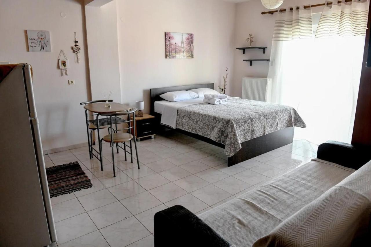 Papi'S Free Parking Apartments 2 - Studio Alexandroúpolis Ngoại thất bức ảnh