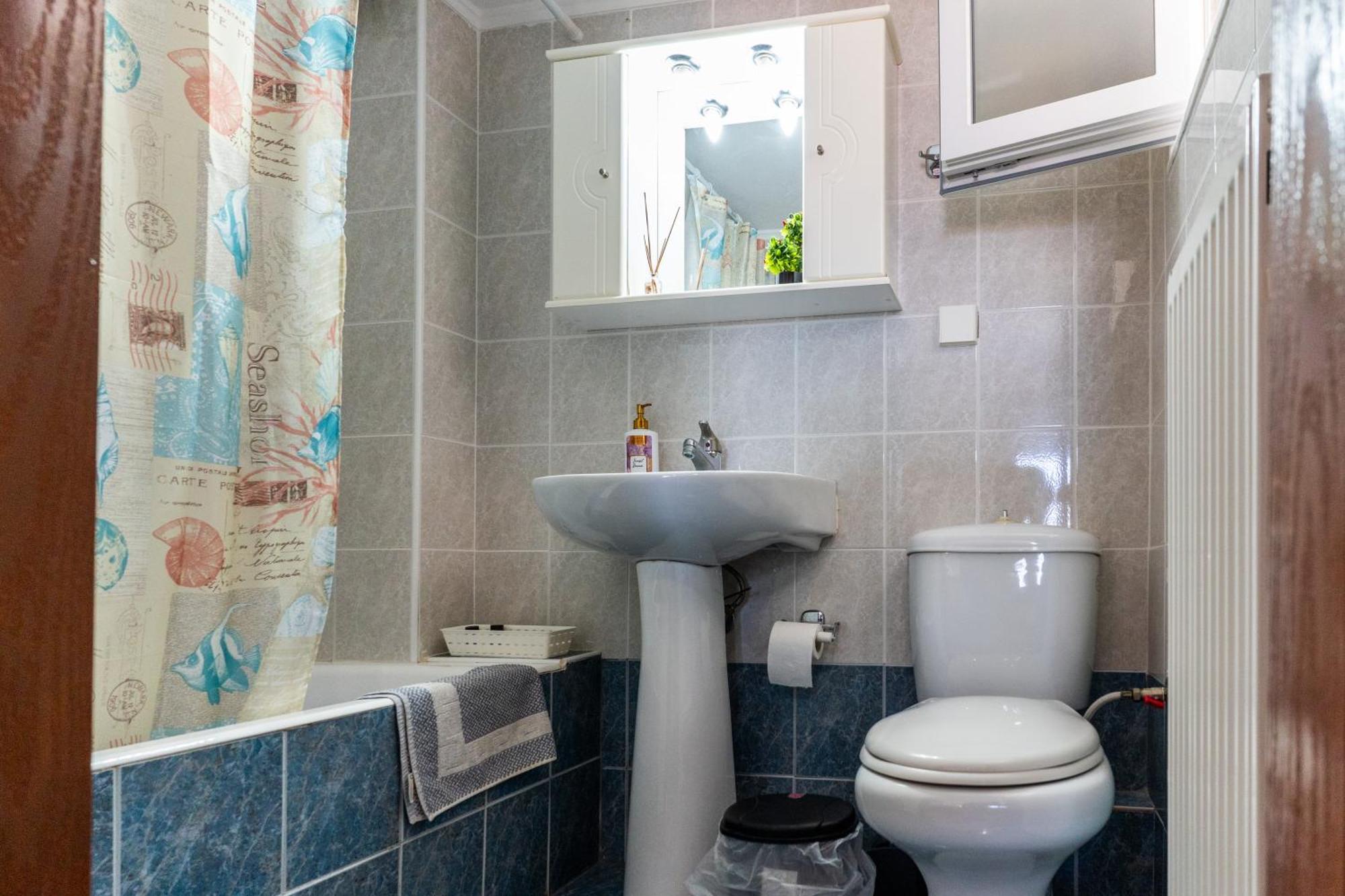 Papi'S Free Parking Apartments 2 - Studio Alexandroúpolis Ngoại thất bức ảnh