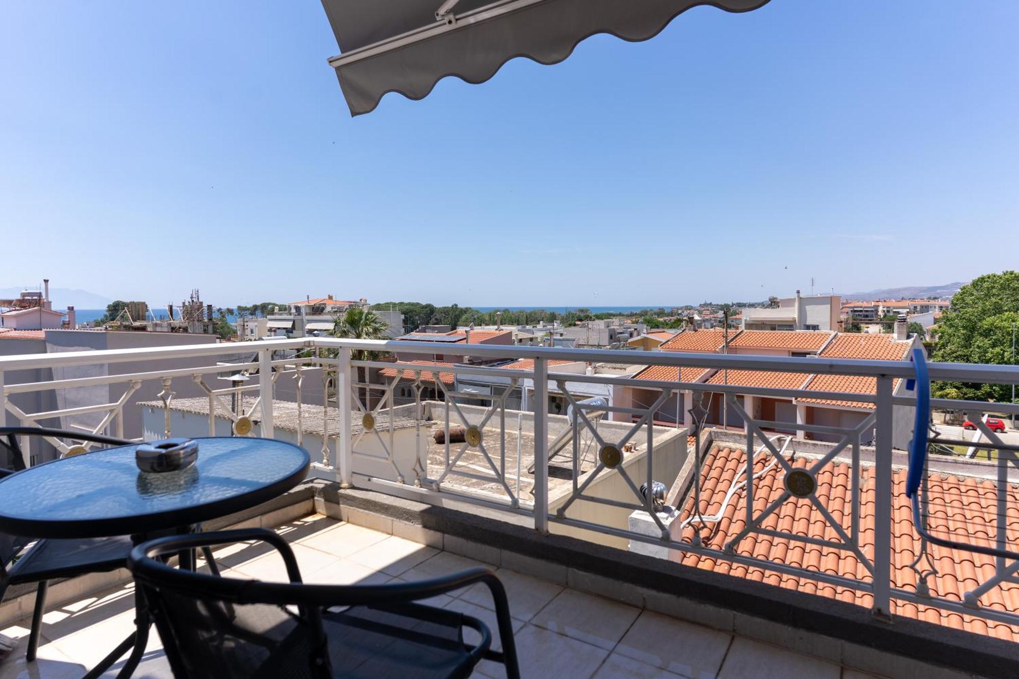 Papi'S Free Parking Apartments 2 - Studio Alexandroúpolis Ngoại thất bức ảnh