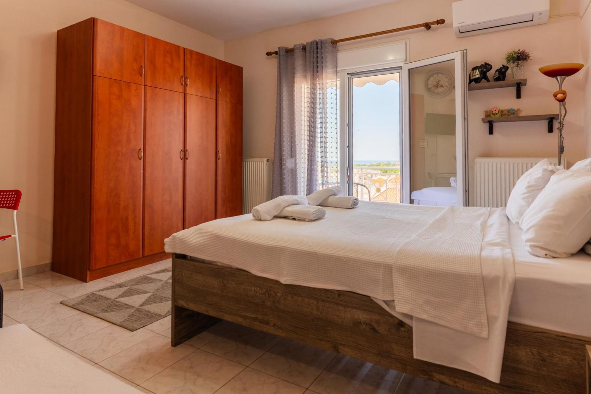 Papi'S Free Parking Apartments 2 - Studio Alexandroúpolis Ngoại thất bức ảnh